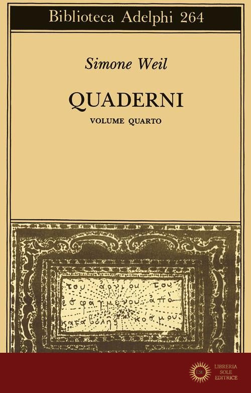 Quaderni vol. 4