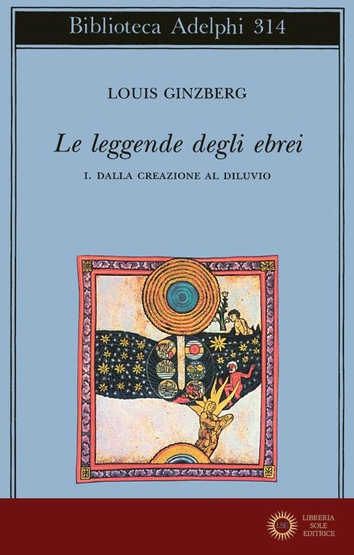 Le leggende degli ebrei vol. 1