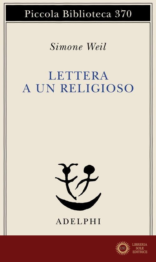 Lettera a un religioso