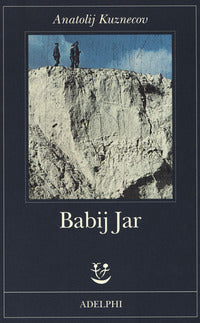 Babij Jar - Anatolij Kuznecov