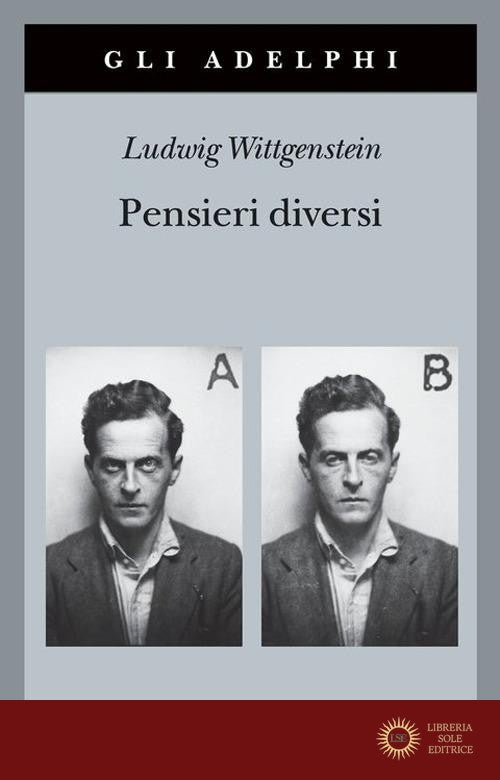 Pensieri diversi - Ludwig Wittgenstein