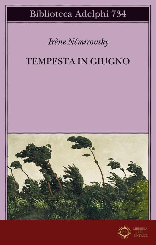Tempesta in giugno