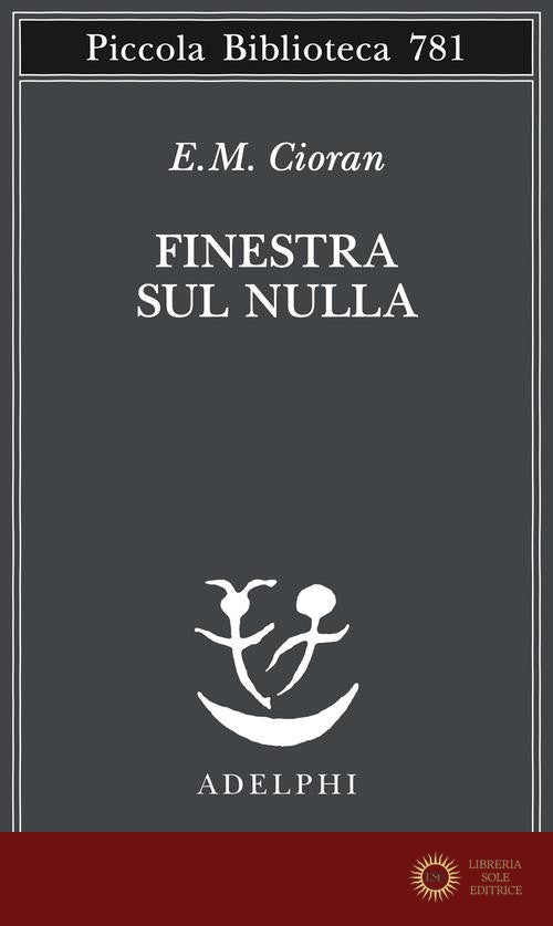 Finestra sul nulla - Emil M. Cioran