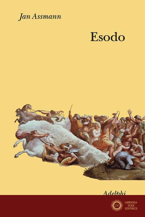 Esodo. La rivoluzione del mondo antico