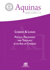 Aquinas. Rivista internazionale di filosofia (2020) vol. 1-2