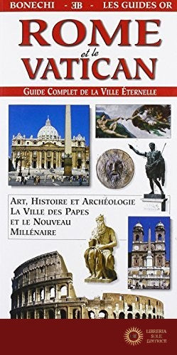 Roma e il Vaticano. Ediz. francese