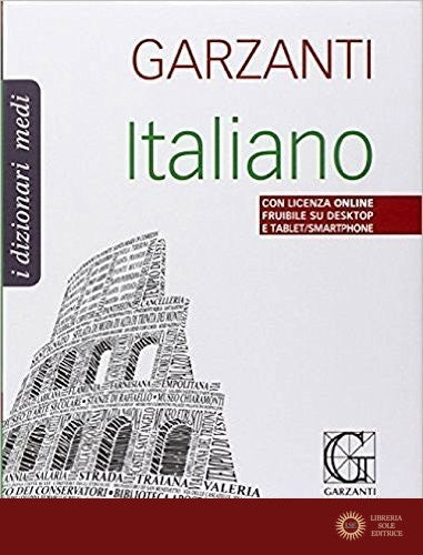 Dizionario medio di italiano