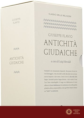 Antichità giudaiche