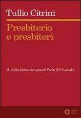 Presbiterio e presbiteri vol. 2