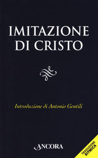 Imitazione di Cristo - Anonimo