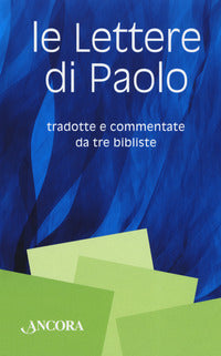 Le lettere di Paolo - R. Virgili