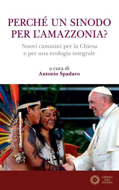 Perché un sinodo per l'Amazzonia? Nuovi cammini per la Chiesa e per una ecologia integrale