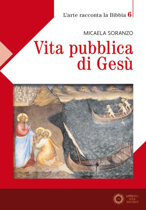 Vita pubblica di Gesù