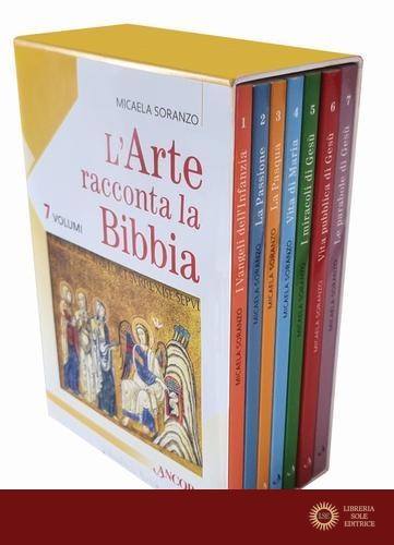 L'arte racconta la Bibbia vol. 1-7