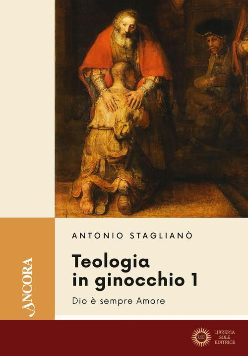 Teologia in ginocchio. Salmi nuovi per una preghiera davvero cristiana vol. 1