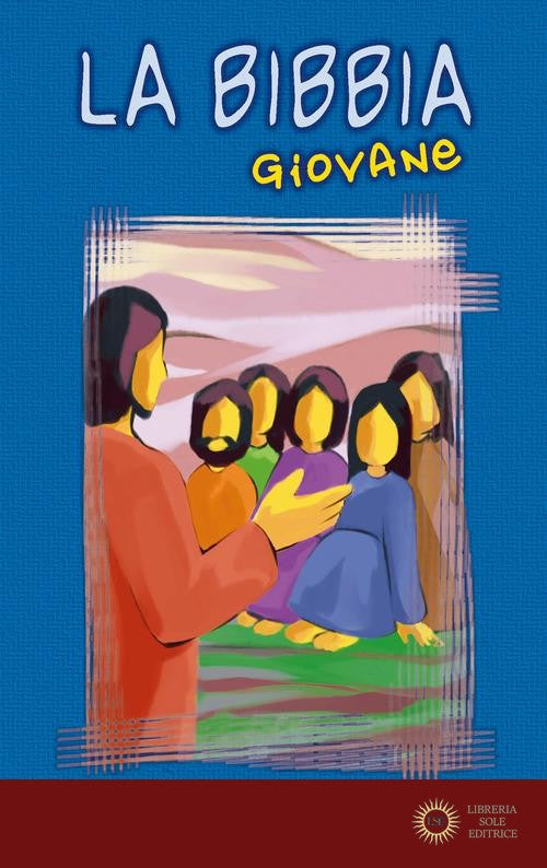 La Bibbia giovane. Ediz. integrale - B. Maggioni, G. Vivaldelli