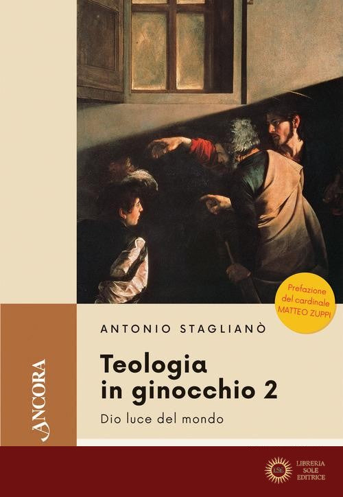 Teologia in ginocchio. Salmi nuovi per una preghiera davvero cristiana vol. 2