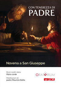 Con tenerezza di padre. Novena a San Giuseppe