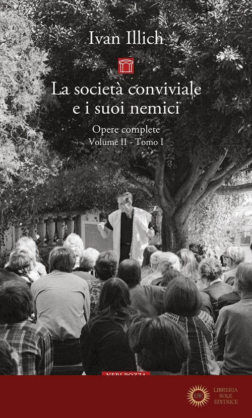 Opere complete vol. 2.1 - Ivan Illich