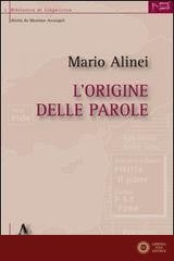 L'origine delle parole