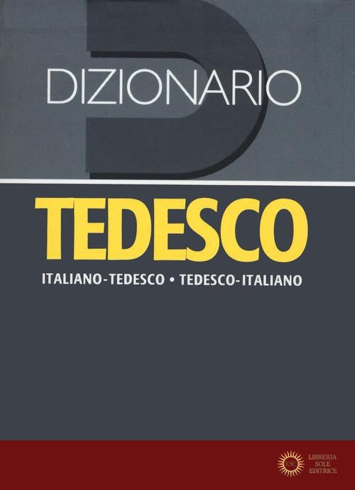 Dizionario tedesco