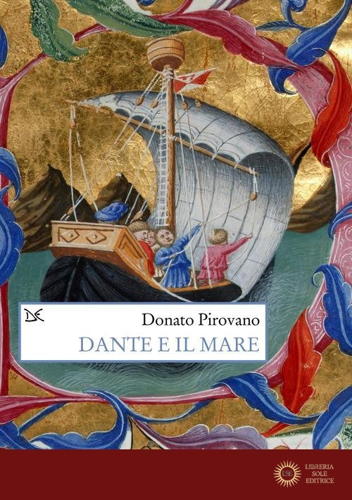 Dante e il mare - Donato Pirovano