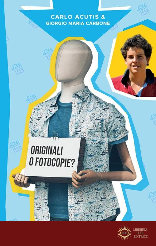 Originali o fotocopie?