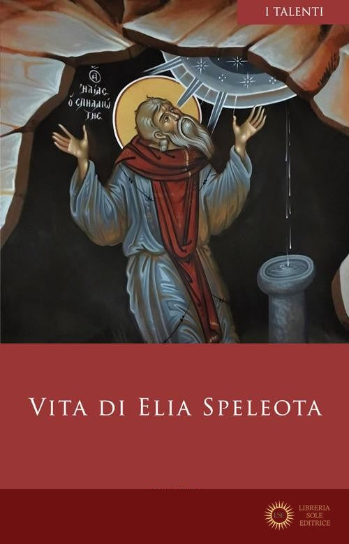 Vita di Elia Speleota