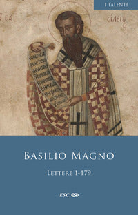 Lettere 1-179 vol. 1 - Basilio di Cesarea