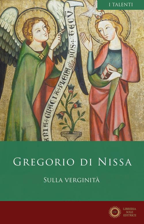 Sulla verginità. Testo greco a fronte - Gregorio di Nissa (san)