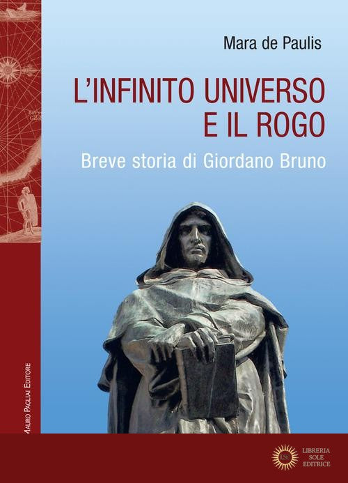 L'infinito universo e il rogo. Breve storia di Giordano Bruno
