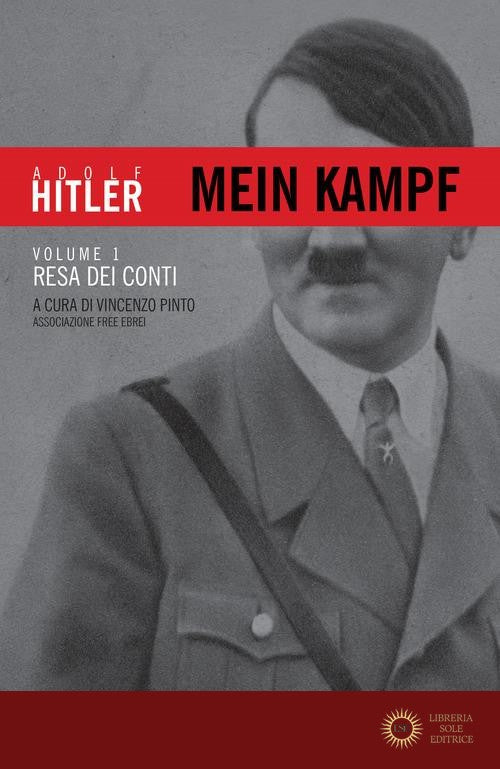 Mein Kampf vol. 1 - Adolf Hitler