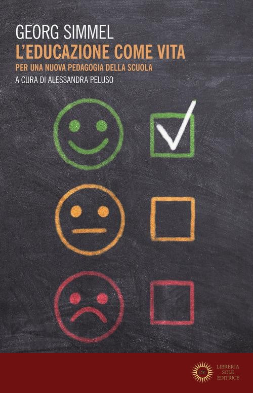 L'educazione come vita. Per una nuova pedagogia