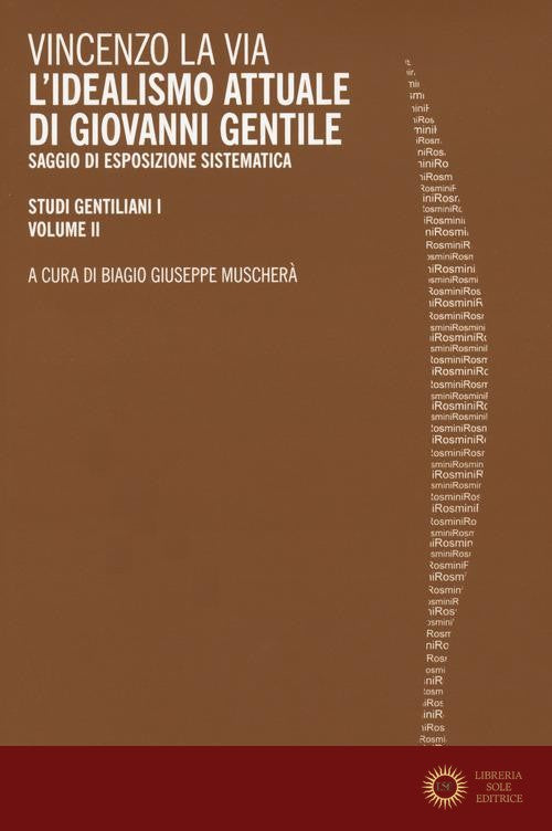 Studi gentiliani vol. 1.2