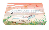 La scatola dei sogni. 60 carte per decifrare l'inconscio. Con 60 Carte - Theresa Cheung