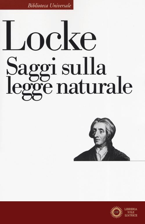 Saggi sulla legge naturale