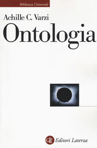 Ontologia - Achille C. Varzi