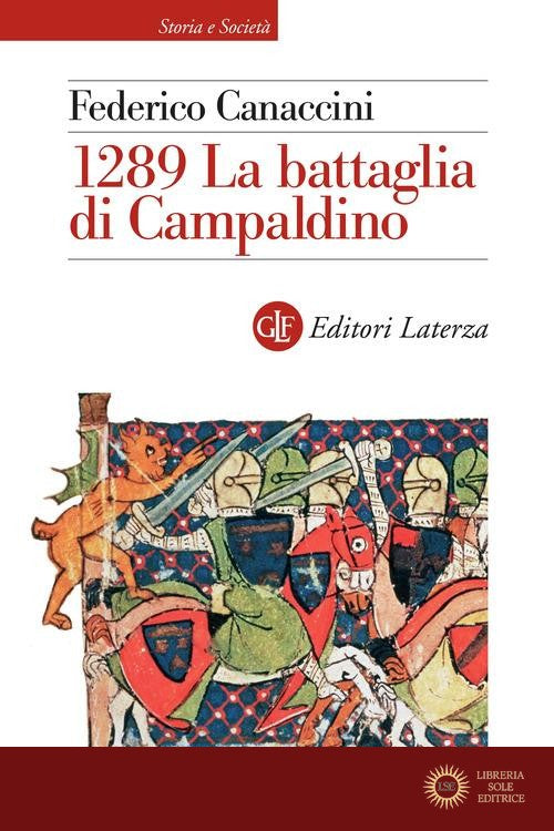 1289. La battaglia di Campaldino