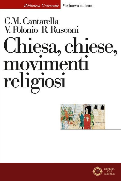 Chiesa, Chiese, movimenti religiosi. Nuova ediz.