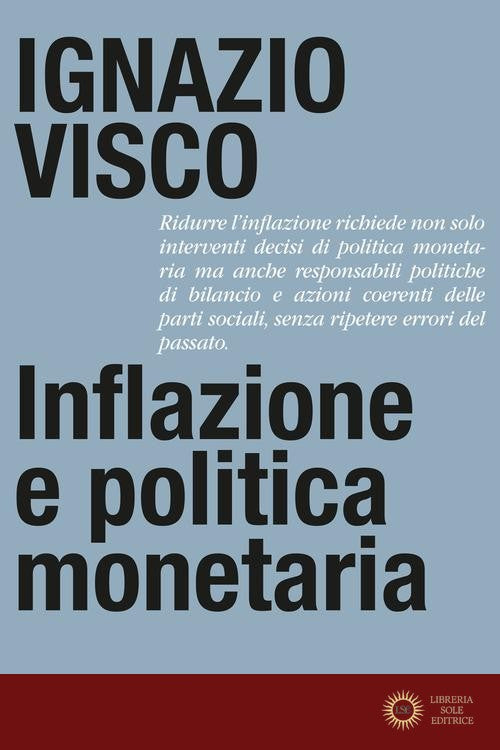 Inflazione e politica monetaria