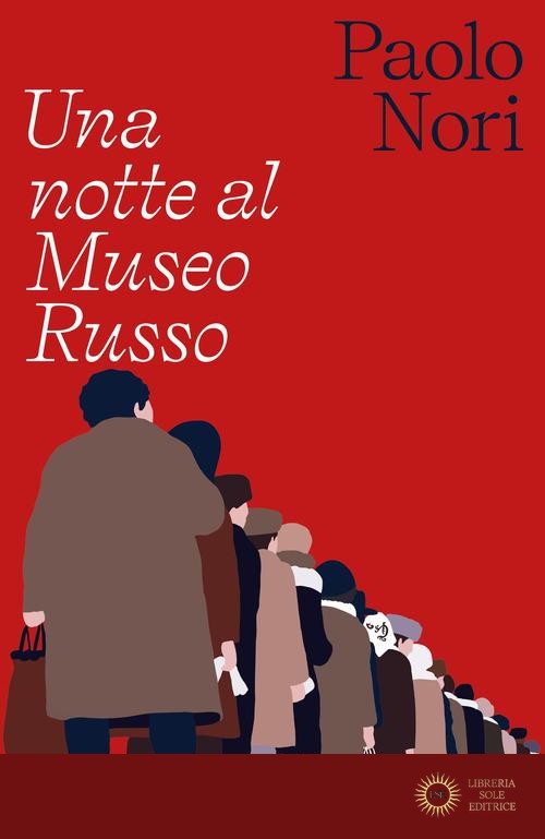 Una notte al Museo Russo - Paolo Nori