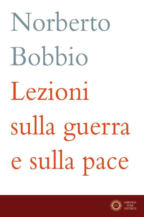 Lezioni sulla guerra e sulla pace