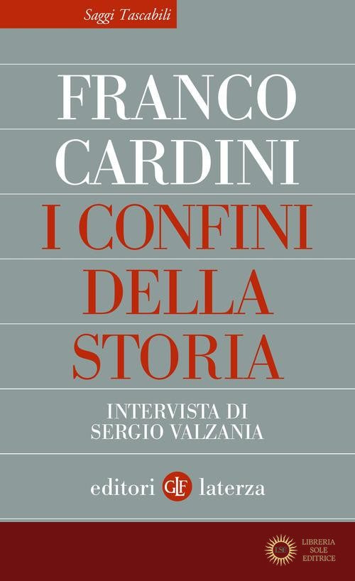 I confini della storia. Intervista di Sergio Valzania