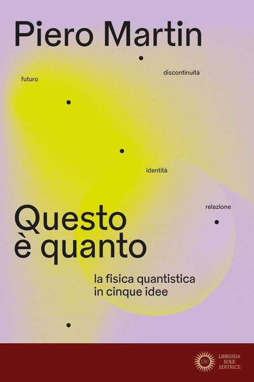 Questo è quanto. La fisica quantistica in cinque idee