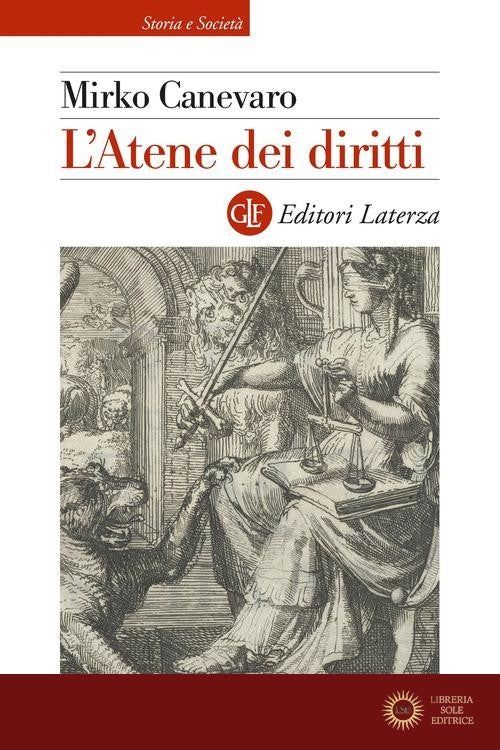L'Atene dei diritti - Mirko Canevaro