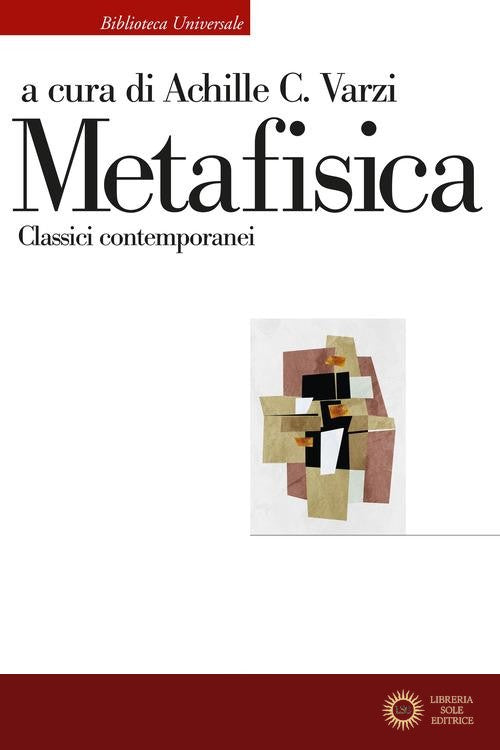 Metafisica. Classici contemporanei. Nuova ediz.