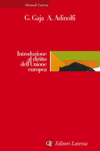Introduzione Al Diritto Dell'Unione Europea