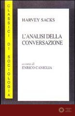 L'analisi della conversazione