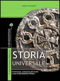 Storia universale - Agapio di Gerapoli