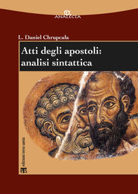 Atti degli Apostoli: analisi sintattica - Leslaw Daniel Chrupcala